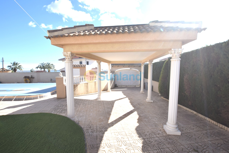 Resale - Detached Villa - Ciudad Quesada - Central Quesada