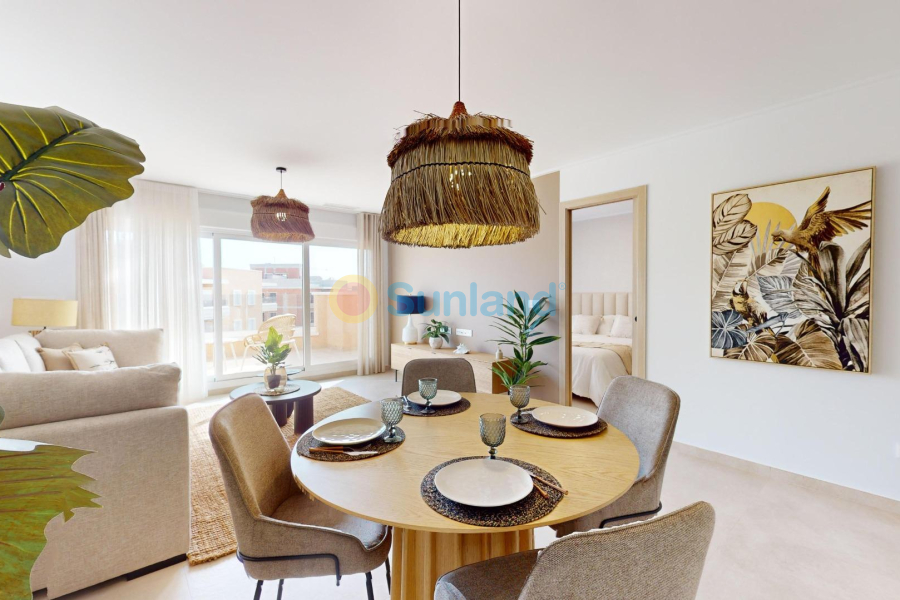 New Build - Penthouse - Guardamar del Segura - El Raso