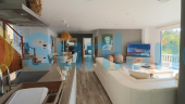 Resale - Villa - El Campello - 