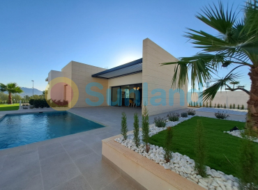 Villa - Resale - Polop - Urbanizaciones