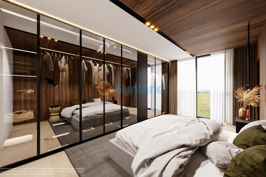 Ny bygg - Villa - Orihuela Costa - La Zenia