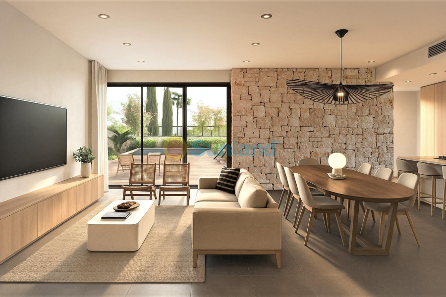 Ny bygg - Villa - Torre Pacheco - Santa Rosalia Lake And Life Resort