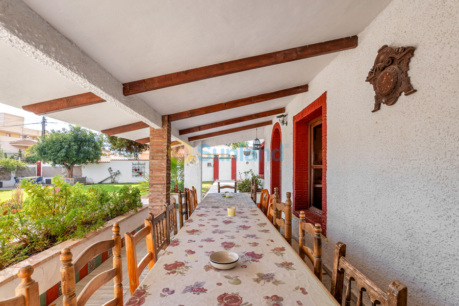 Använda fastigheter - Villa - Orihuela Costa - Lomas De Cabo Roig