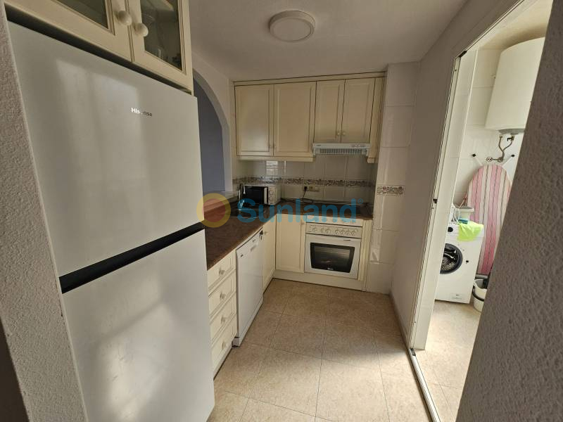 Brukte eiendommer - Leilighet - Villajoyosa - Playa Torres