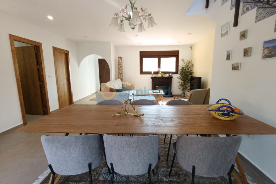 Verkauf - Haus - Pinar De Campoverde - 