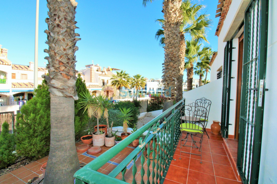 Вторичка - Таунхаус - Villamartin - PAU 8