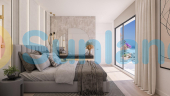 New Build - Apartment - Villajoyosa - Playa del Torres