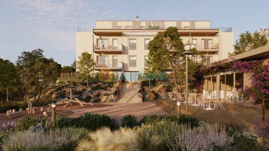 Nueva construcción  - Ático - Godella - Campolivar