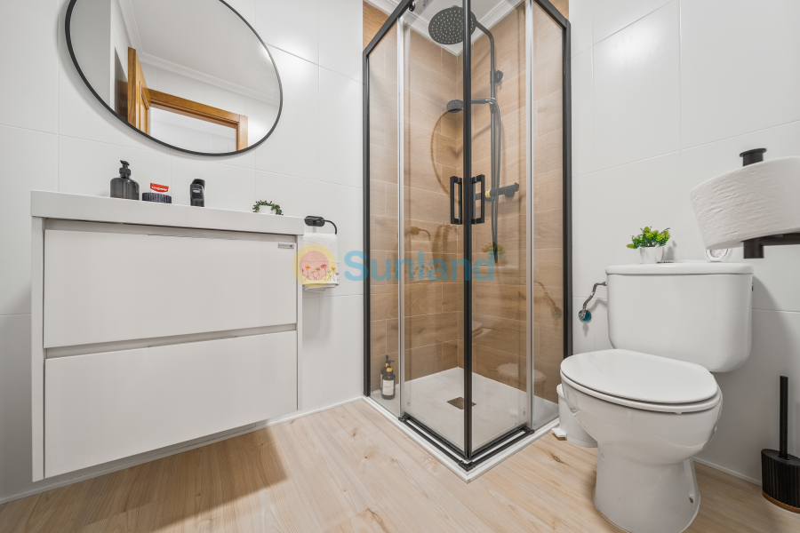 Resale - Ático - Torrevieja - La Mata