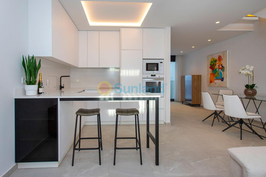 Nueva construcción  - Town House - Pilar de la Horadada - Torre de la Horadada