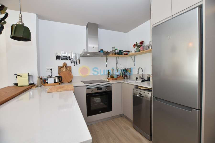 Brukte eiendommer - Leilighet - Entre Naranjos Vistabella Golf - Entre Naranjos - Vistabella