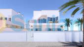 New Build - Top Floor Bungalow - Orihuela costa - Torre de la Horadada