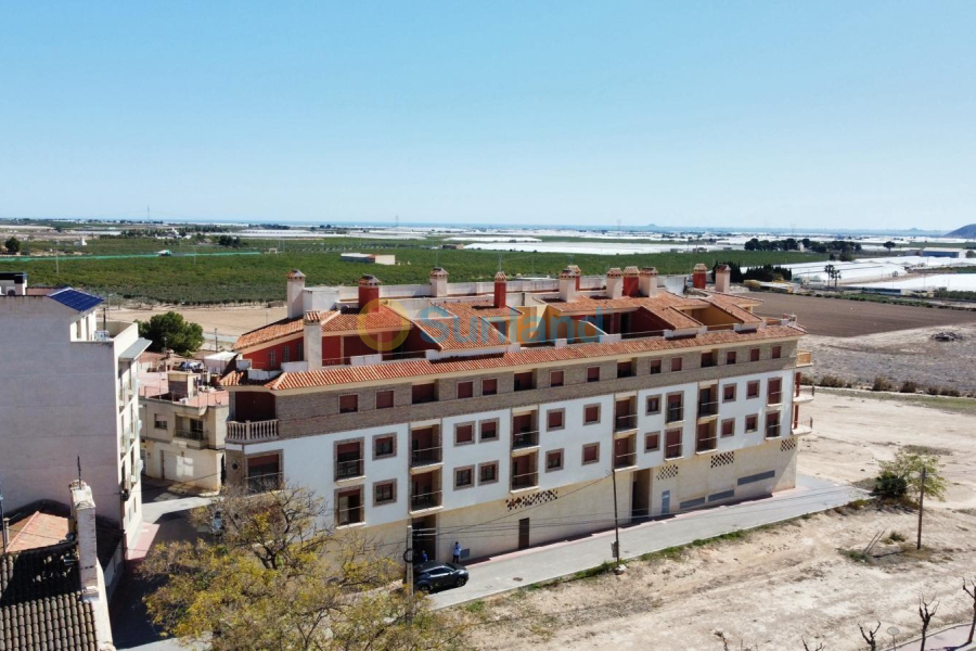 New Build - Apartment - Avileses - pueblo