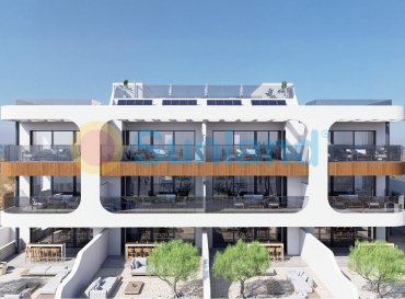 Ground floor apartment - New Build - Benijofar - Pueblo