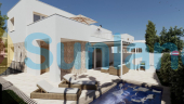 New Build - Villa - Hondón de las Nieves - Centro