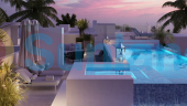 New Build - Penthouse - Orihuela - Las Colinas Golf
