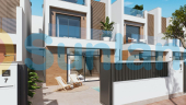 New Build - Villa - San Pedro del Pinatar - Los antolinos