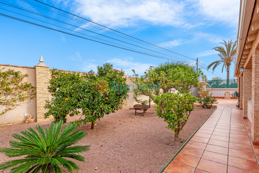 Brukte eiendommer - Villa - Torrevieja