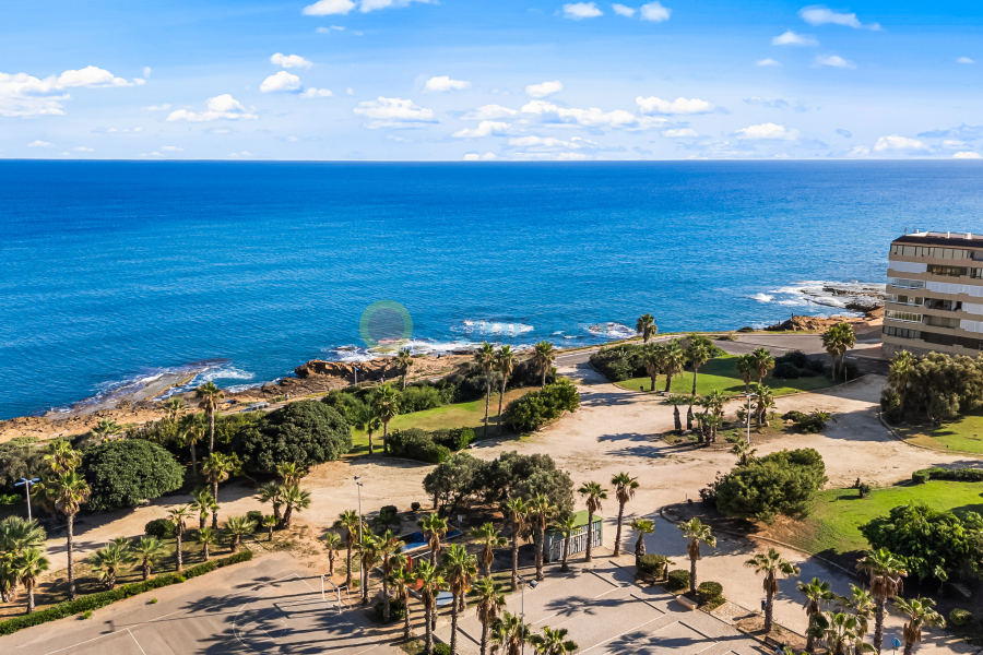 Resale - Apartamento - Torrevieja - Cabo Cervera