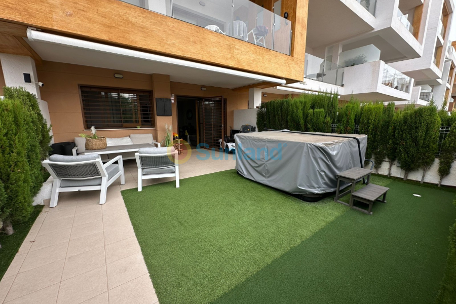 Resale - Apartment - Orihuela Costa - Los Dolses