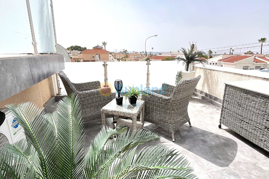 Brukte eiendommer - Detached Villa - Ciudad Quesada - Central Quesada