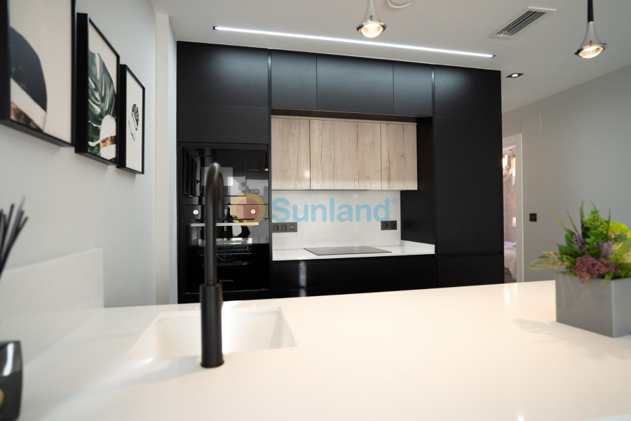 Ny bygg - Top Floor Bungalow - Pilar de la Horadada - pueblo