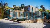 Nueva construcción  - Chalet - Jávea Xàbia - Valle del Sol