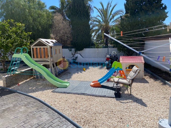 Resale - Detached Villa - Ciudad Quesada - Central Quesada