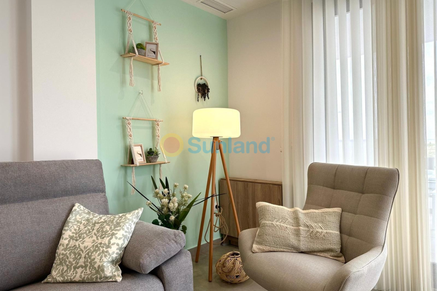 Resale - Apartment - Torre Pacheco - Santa Rosalia