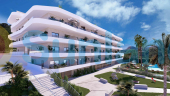 New Build - Ground floor apartment - La Nucía - Ciudad Deportiva