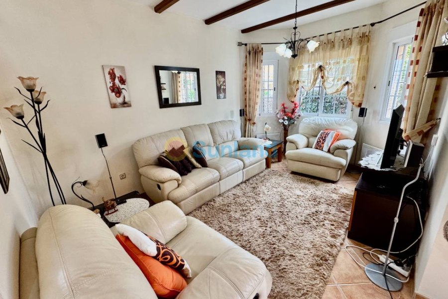 Segunda mano - Chalet - Algorfa - Lo Crispin