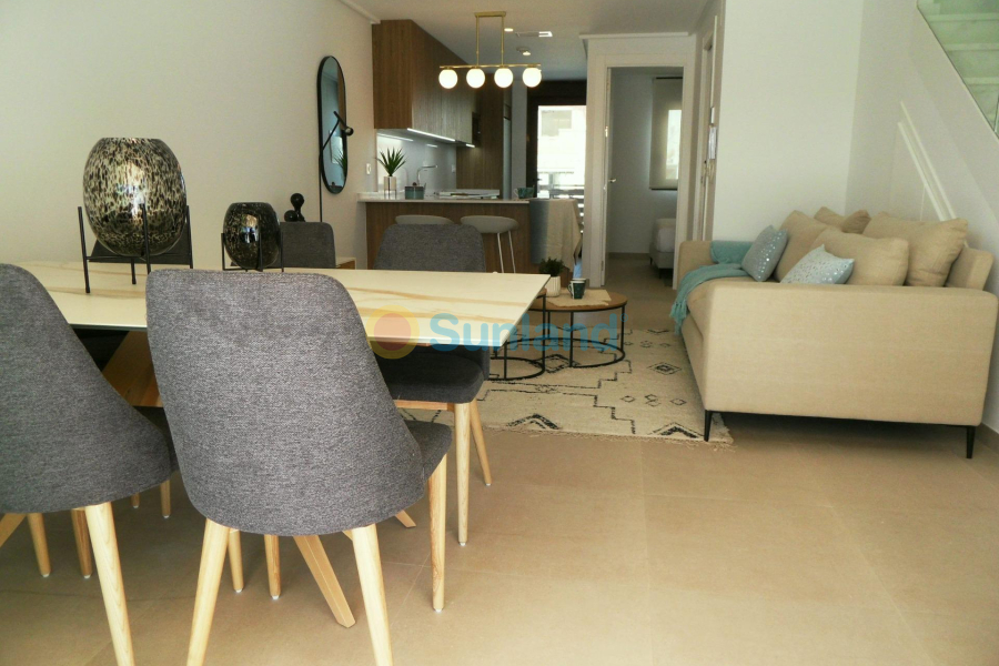 New Build - Town House - Orihuela costa - El Pilar de la Horadada