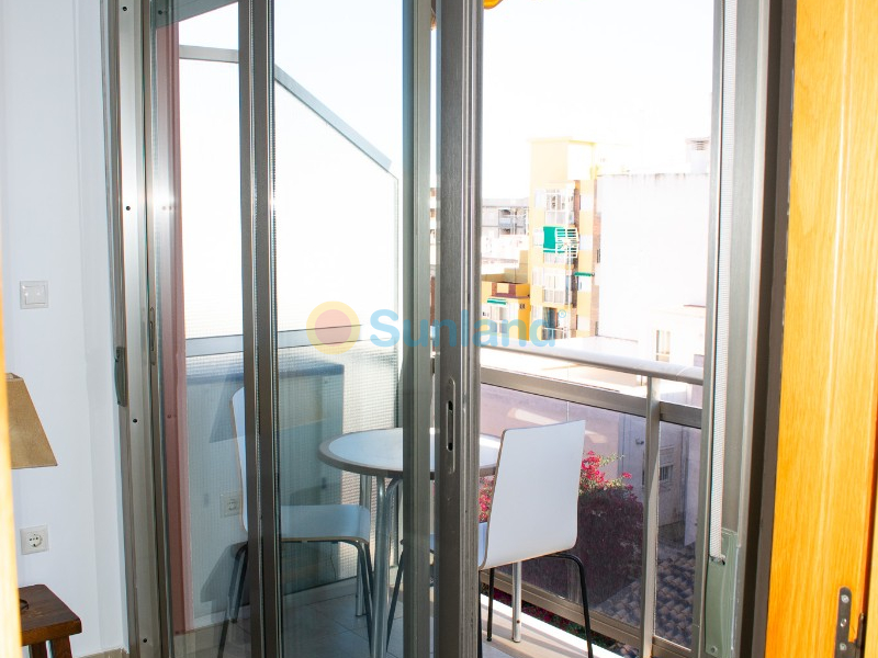 Brukte eiendommer - Leilighet - Guardamar del Segura - Pueblo