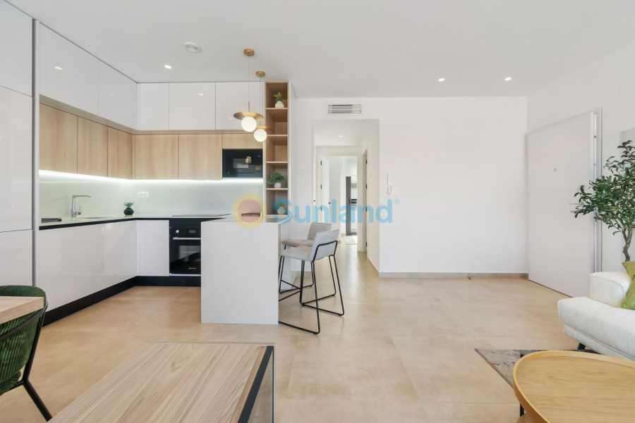 New Build - Ground Floor Bungalow - Torrevieja - Los Balcones