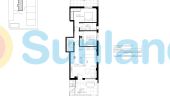 New Build - Ground Floor Bungalow - Orihuela costa - pueblo