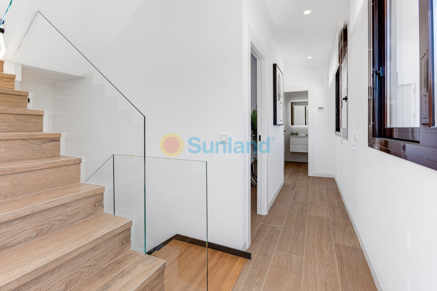 New Build - Villa - Finestrat - Balcón de finestrat