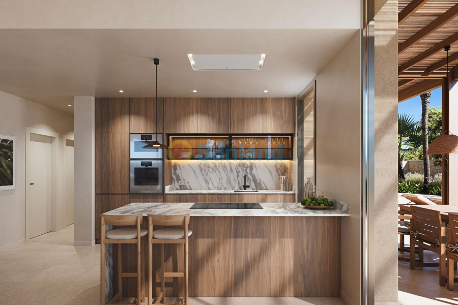 New Build - Villa - Cabo de Palos - Cala Flores