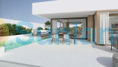 Nueva construcción  - Chalet - Finestrat - Avda. America