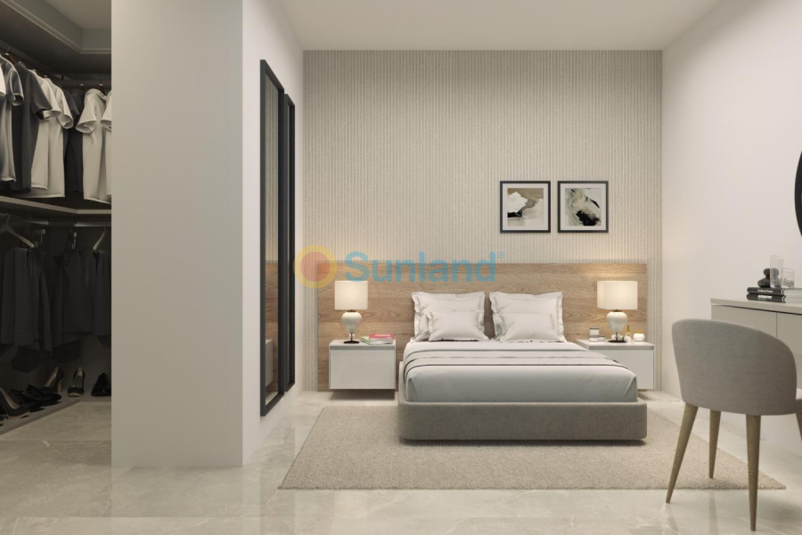 New Build - Penthouse - Torrevieja - Playa de El Cura