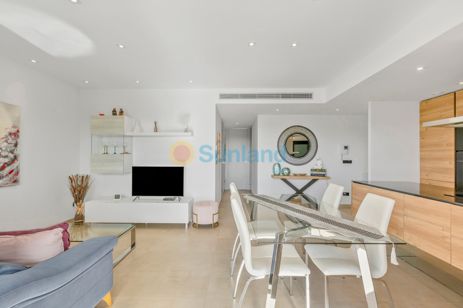 Resale - Apartment - Orihuela Costa - 
