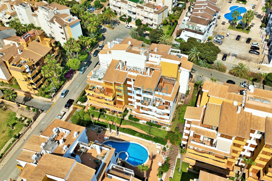 Resale - Apartment - Punta Prima - 