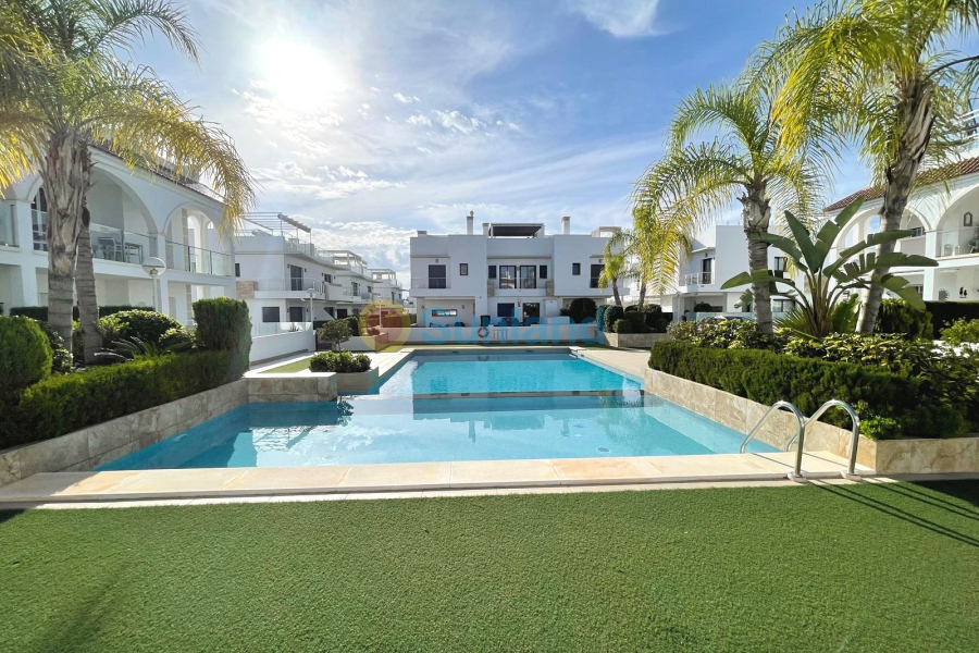 Brukte eiendommer - Leilighet - Ciudad Quesada - Doña Pepa