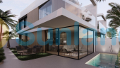 New Build - Villa - Orihuela costa - Torre de la Horadada