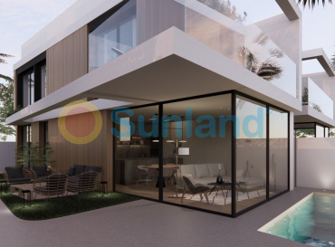 Villa - Ny bygg - Pilar de la Horadada - Torre de la Horadada