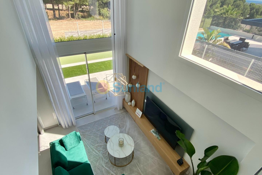 New Build - Villa - Finestrat - Sierra cortina