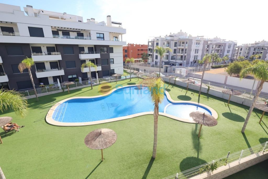 Brukte eiendommer - A - Orihuela Costa - Villamartín-Las Filipinas