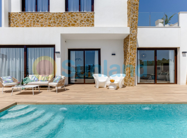 Villa - New Build - Finestrat - Balcón de finestrat