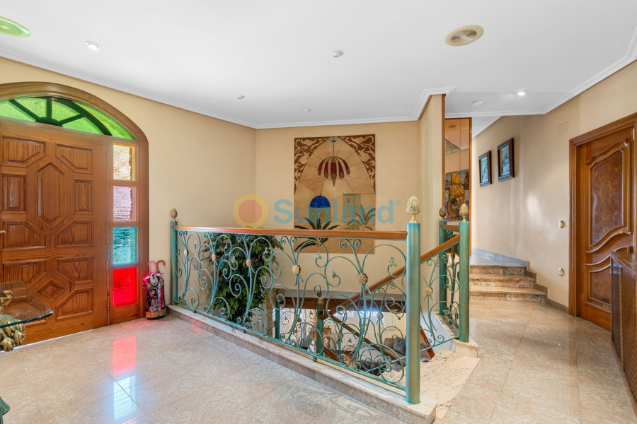 Segunda mano - Chalet - Elche/Elx