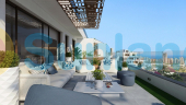 Ny bygg - Lägenhet - Finestrat - Seascape resort