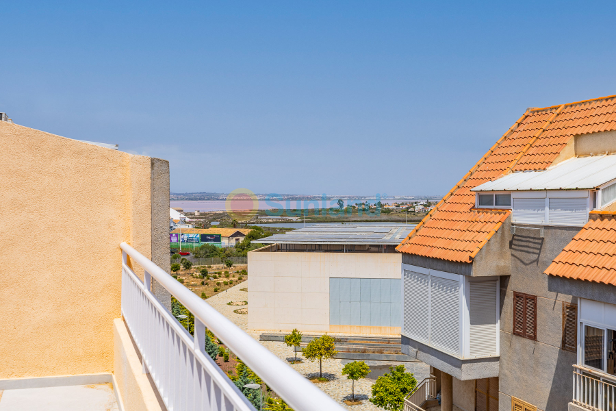 Segunda mano - Ático - Torrevieja - Acequion